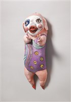 馬戲團版十二生肖-豬藏品圖，第2張