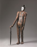 Fake Angel with an Umbrella Collection Image, Figure 1, Total 4 Figures