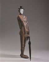 Fake Angel with an Umbrella Collection Image, Figure 2, Total 4 Figures