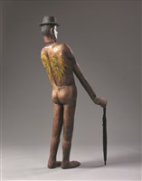Fake Angel with an Umbrella Collection Image, Figure 3, Total 4 Figures