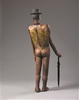 Fake Angel with an Umbrella Collection Image, Figure 4, Total 4 Figures