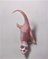 The Migration of Dragons: the Clown Dragon Collection Image, Figure 2, Total 3 Figures