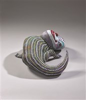 龍的遷徙-小丑龍藏品圖，第2張