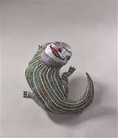 龍的遷徙-小丑龍藏品圖，第3張