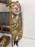 The Chinese Zodiac: Circus Series: The Tiger Collection Image, Figure 4, Total 4 Figures