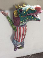 馬戲團版十二生肖-龍藏品圖，第4張