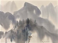 深山藏品圖，第1張