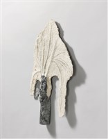 站在枯樹上藏品圖，第2張