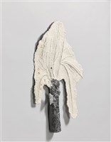 站在枯樹上藏品圖，第3張