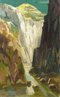 太魯閣峽谷藏品圖，第1張