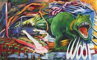 Woof Collection Image, Figure 1, Total 2 Figures