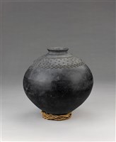 手作傳統陶壺－豐碩之意的圖片