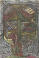 分割的自畫像的圖片