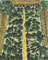 Wenli Boulevard in Tunghai University Collection Image, Figure 1, Total 2 Figures