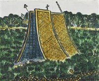 路思義教堂的圖片