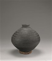 Handmade Traditional Ceramic Pot: Spring Sunshine Collection Image, Figure 1, Total 2 Figures
