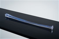 預見我們尚未到來的歷史材料，不然就是化石（流動並最終將自我層疊）的圖片