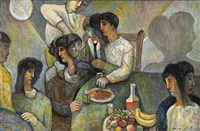 人物藏品圖，第1張