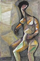 人物藏品圖，第1張