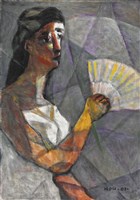 人物藏品圖，第1張