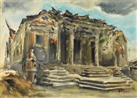 澎湖大天后宮藏品圖，第1張