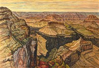 美國大峽谷(山谷)藏品圖，第1張
