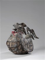 Taiwan Native Chicken Collection Image, Figure 1, Total 3 Figures