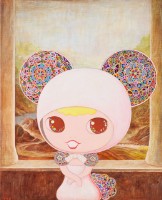 在跳騎馬舞的蒙娜麗莎-由小啾Cosplay藏品圖，第1張