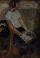 人物之十五藏品圖，第1張