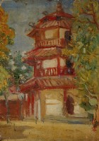 風景之十四藏品圖，第1張