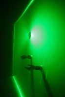 旋轉的光牆藏品圖，第1張