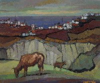 七美風景的圖片