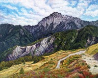 奇萊山藏品圖，第1張