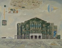 中山堂(B)藏品圖，第1張