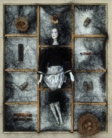 沒有牆壁的家的圖片