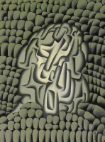 沉思的少女藏品圖，第1張