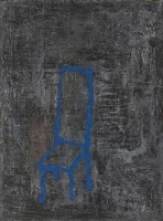 藍椅藏品圖，第1張