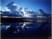 龍鑾潭雲影的圖片