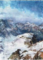鐵力士山的圖片