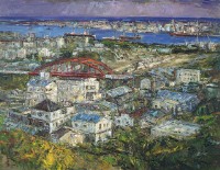 高港遠眺藏品圖，第1張