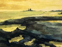 兵艦島(蘭嶼)的圖片