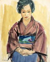 日本女人(B)藏品圖，第1張