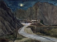 月夜藏品圖，第1張