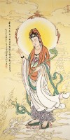 如意觀音的圖片