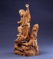 降龍尊者藏品圖，第1張