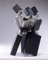 作品第53A號三人行藏品圖，第3張