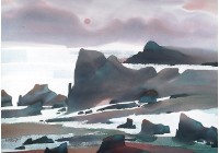 北海之晨藏品圖，第1張