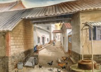 古巷道(二)藏品圖，第1張