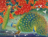 競豔的圖片