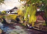 麗江古橋藏品圖，第1張